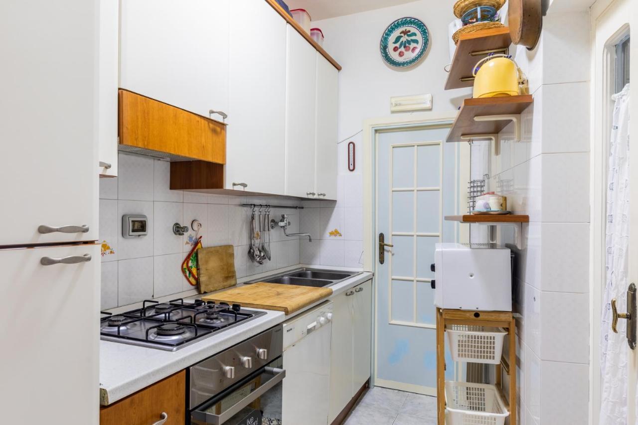 Casa Amena Lägenhet Minori Exteriör bild
