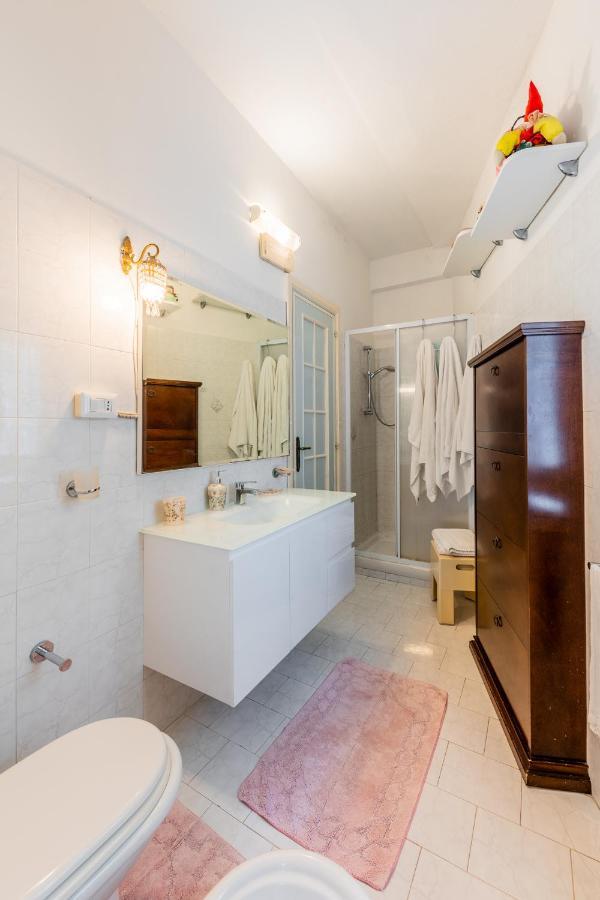 Casa Amena Lägenhet Minori Exteriör bild