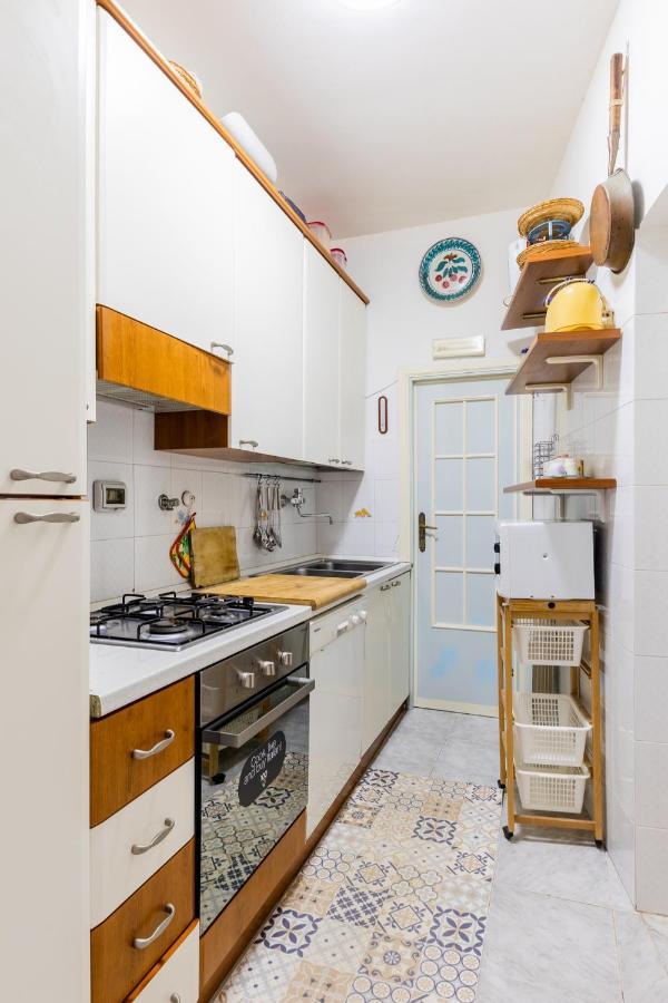 Casa Amena Lägenhet Minori Exteriör bild