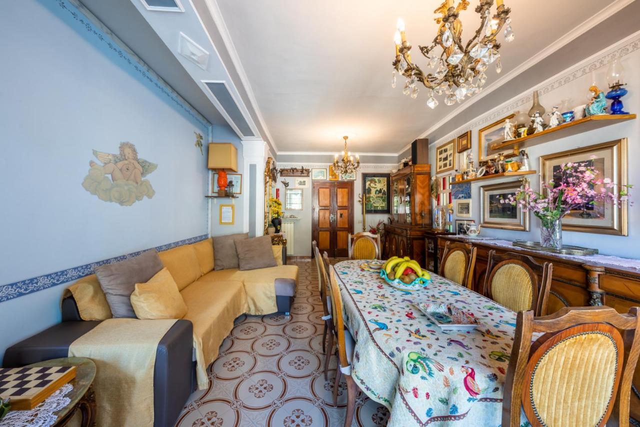 Casa Amena Lägenhet Minori Exteriör bild