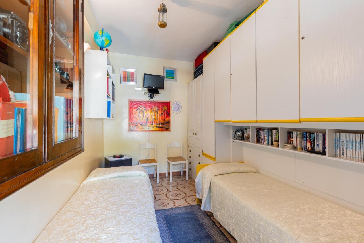 Casa Amena Lägenhet Minori Exteriör bild