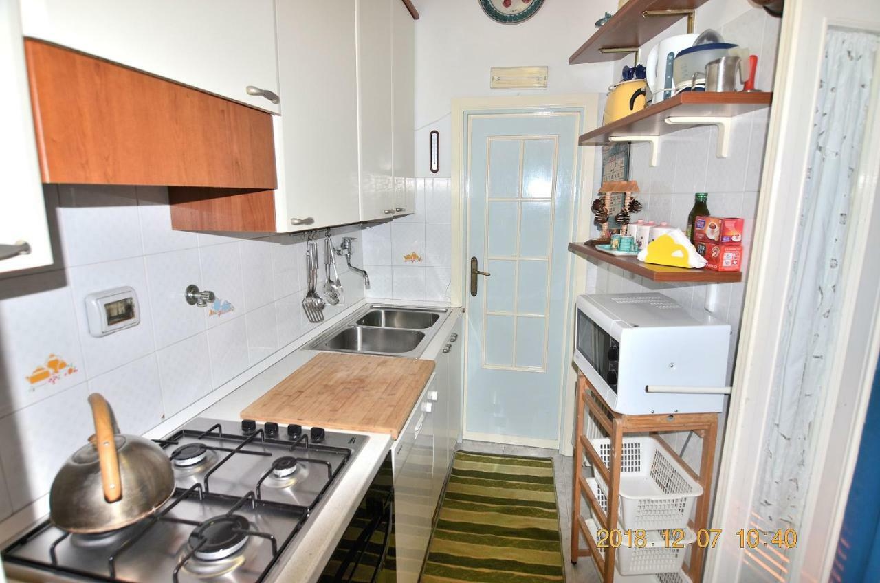 Casa Amena Lägenhet Minori Exteriör bild