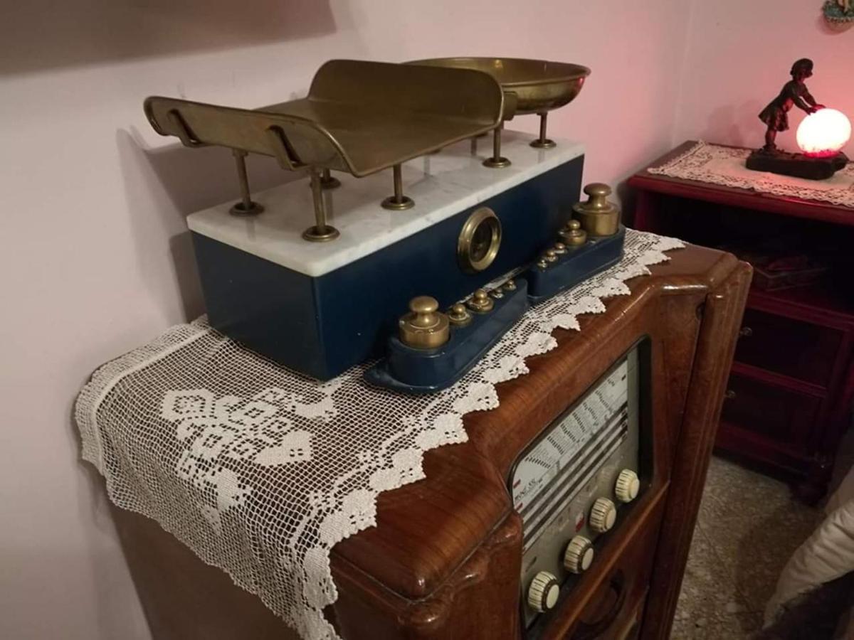 Casa Amena Lägenhet Minori Exteriör bild